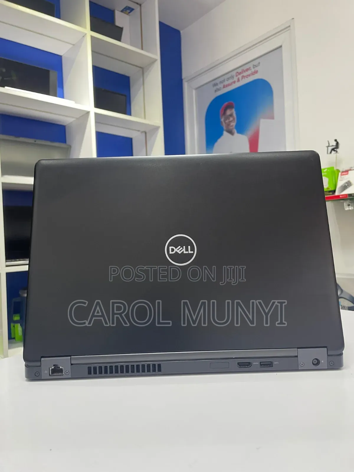 New Laptop Dell Latitude 5480 8GB Intel Core I7 SSD 256GB