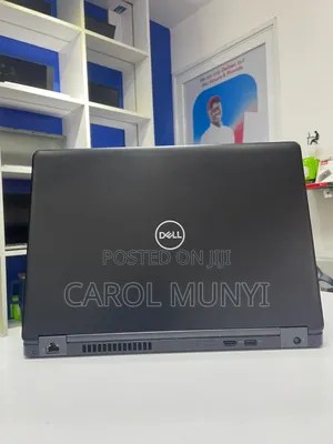 New Laptop Dell Latitude 5480 8GB Intel Core I7 SSD 256GB