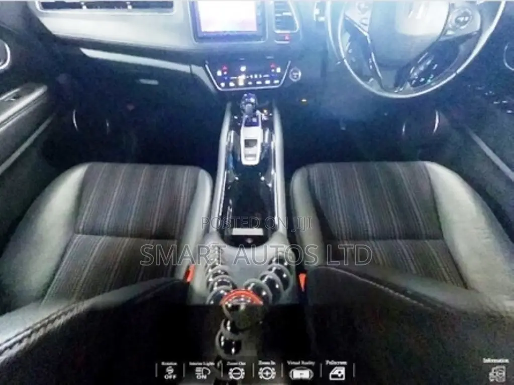 Honda Vezel 1.5 Hybrid 2WD 2017 Silver