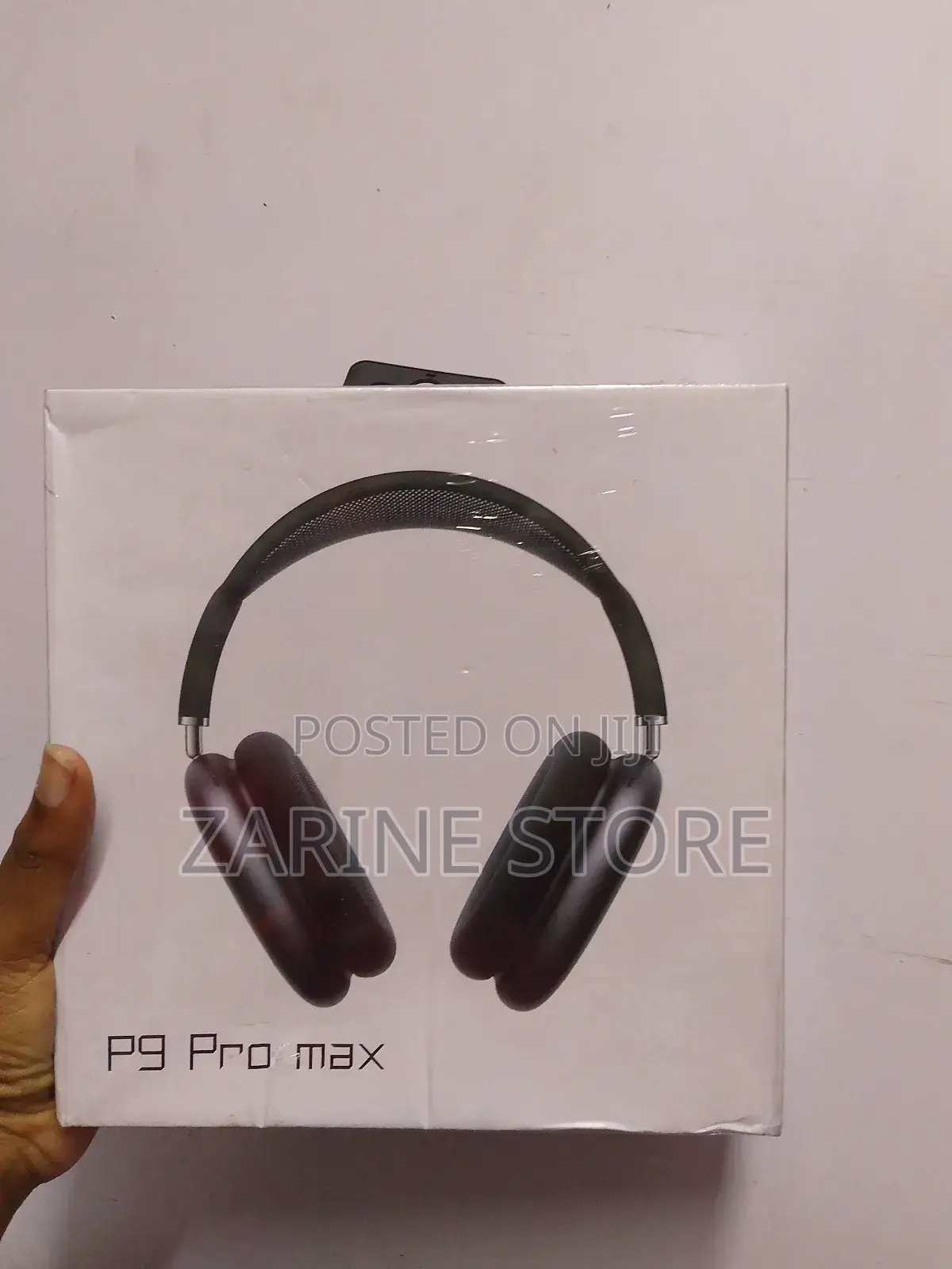 Headphones Pro Max P9 Wireless Easier Bluetooth Connect