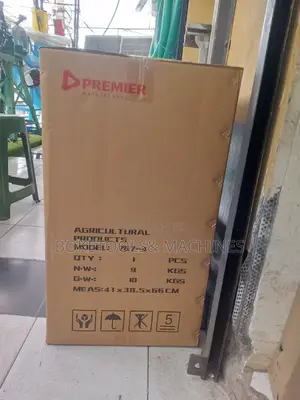 4 Stroke 25L Premium Knapsack