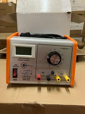 Power Supply Unit With Meters 24V, 5A Digital Ac/Dc - main view