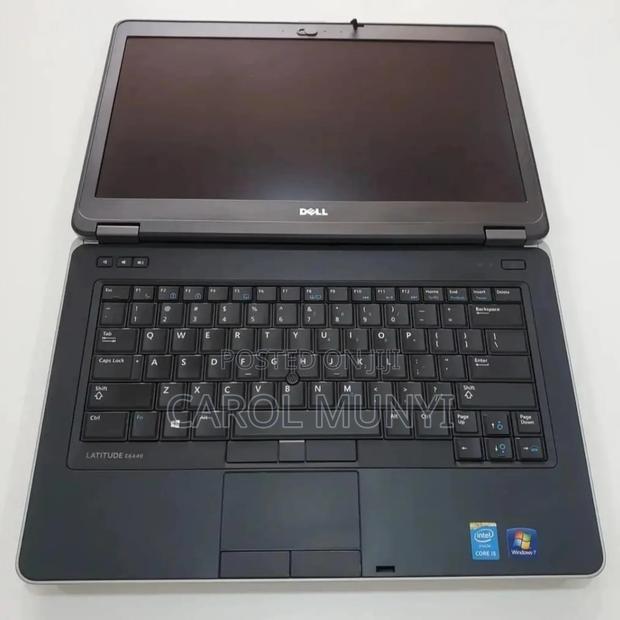 New Laptop Dell Latitude E6440 8GB Intel Core I5 SSD 128GB - thumbnail 2