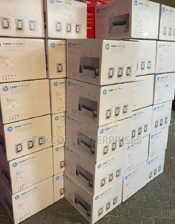Hp 135w Laserjet Printer/135w Laser MFP Available! - main view