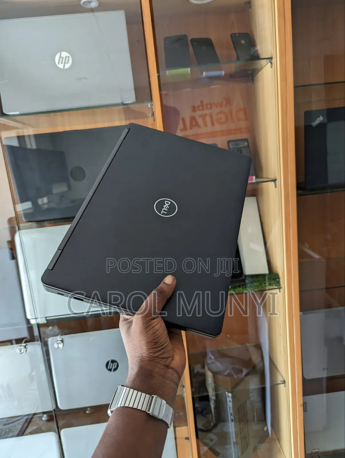 New Laptop Dell Latitude 7280 8GB Intel Core I5 SSD 256GB