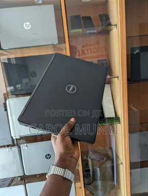 New Laptop Dell Latitude 7280 8GB Intel Core I5 SSD 256GB