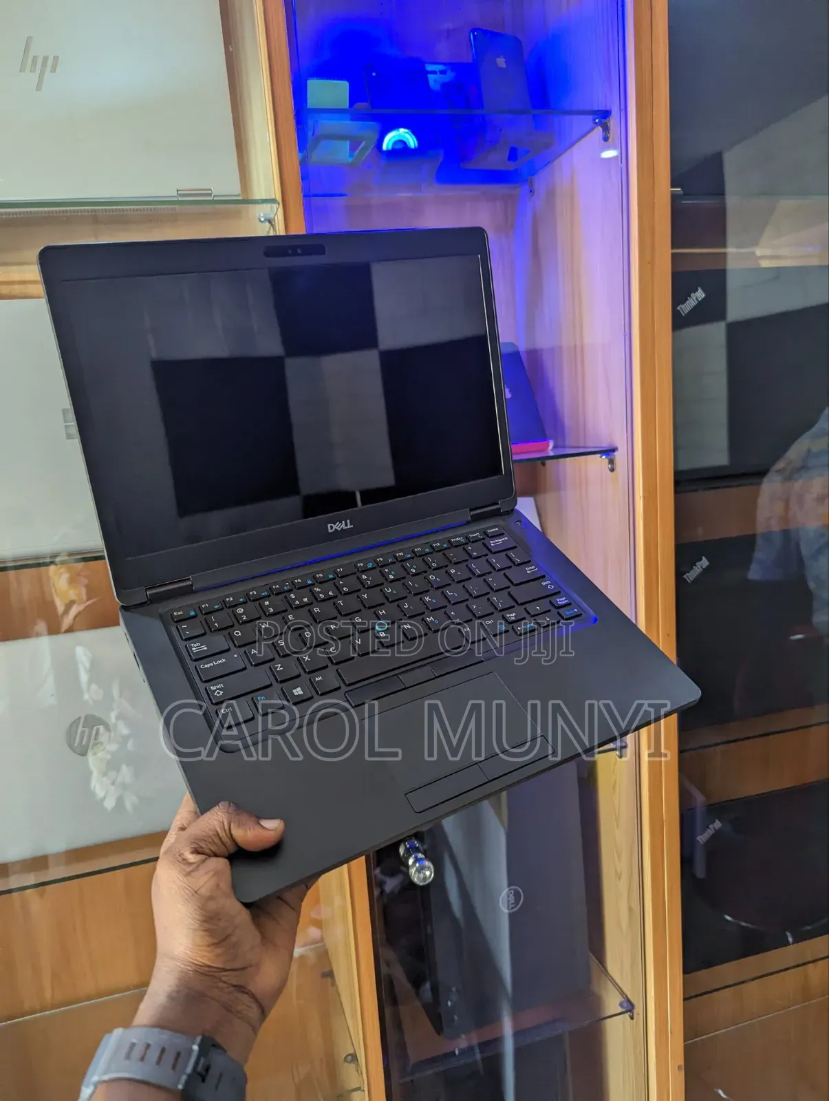 New Laptop Dell Latitude 7280 8GB Intel Core I5 SSD 256GB