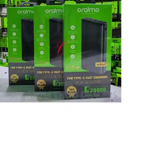 Oraimotraveler OPB Mah Is W Power Bank