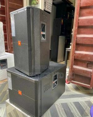 JBL Sound System 15inch Midrange + 18inch Bass - main view