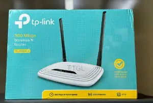 TL-WR841N | 300mbps Wireless N Router