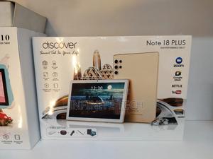 New Discover Note 18 Plus 256 GB Black - thumbnail 2