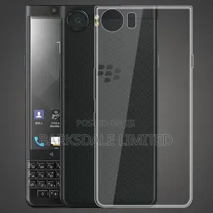 Clear Transparent Case Blackberry Keyone Key1 Phone Cover