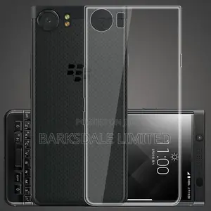 Clear Transparent Case Blackberry Keyone Key1 Phone Cover