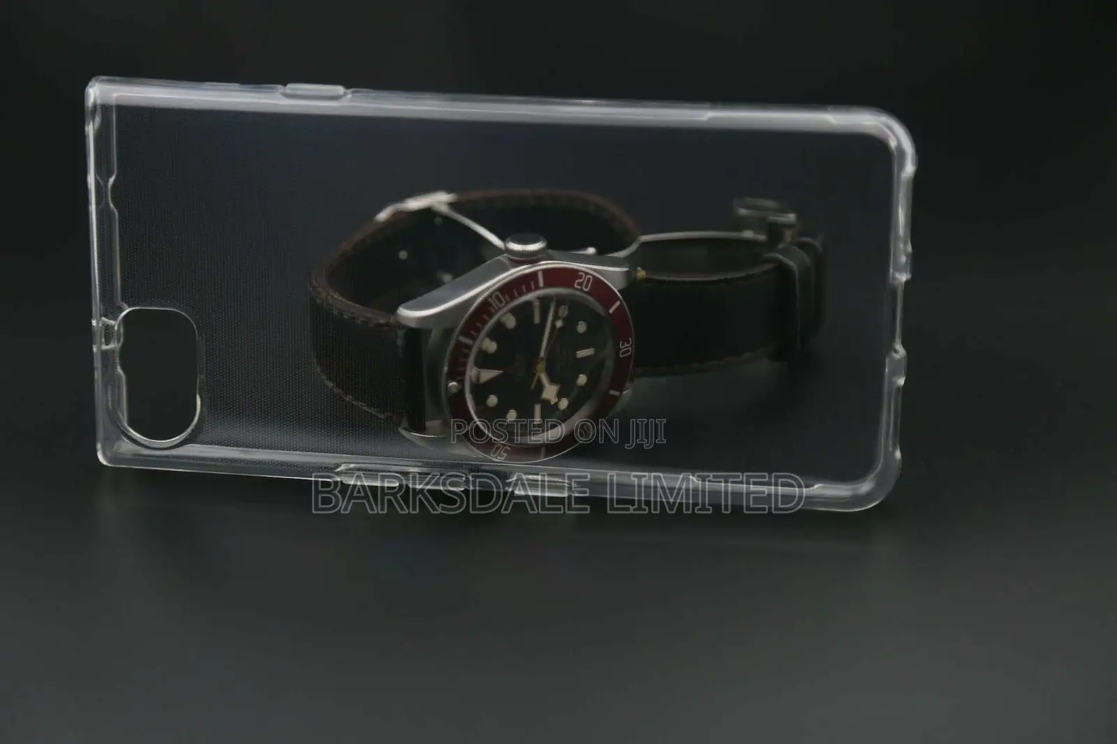 Clear Transparent Case Blackberry Keyone Key1 Phone Cover