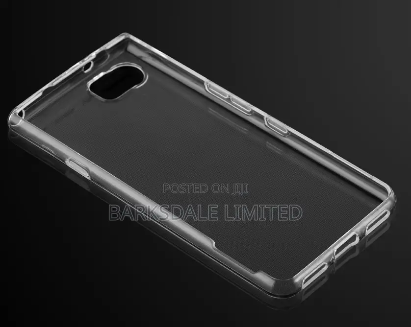Clear Transparent Case Blackberry Keyone Key1 Phone Cover