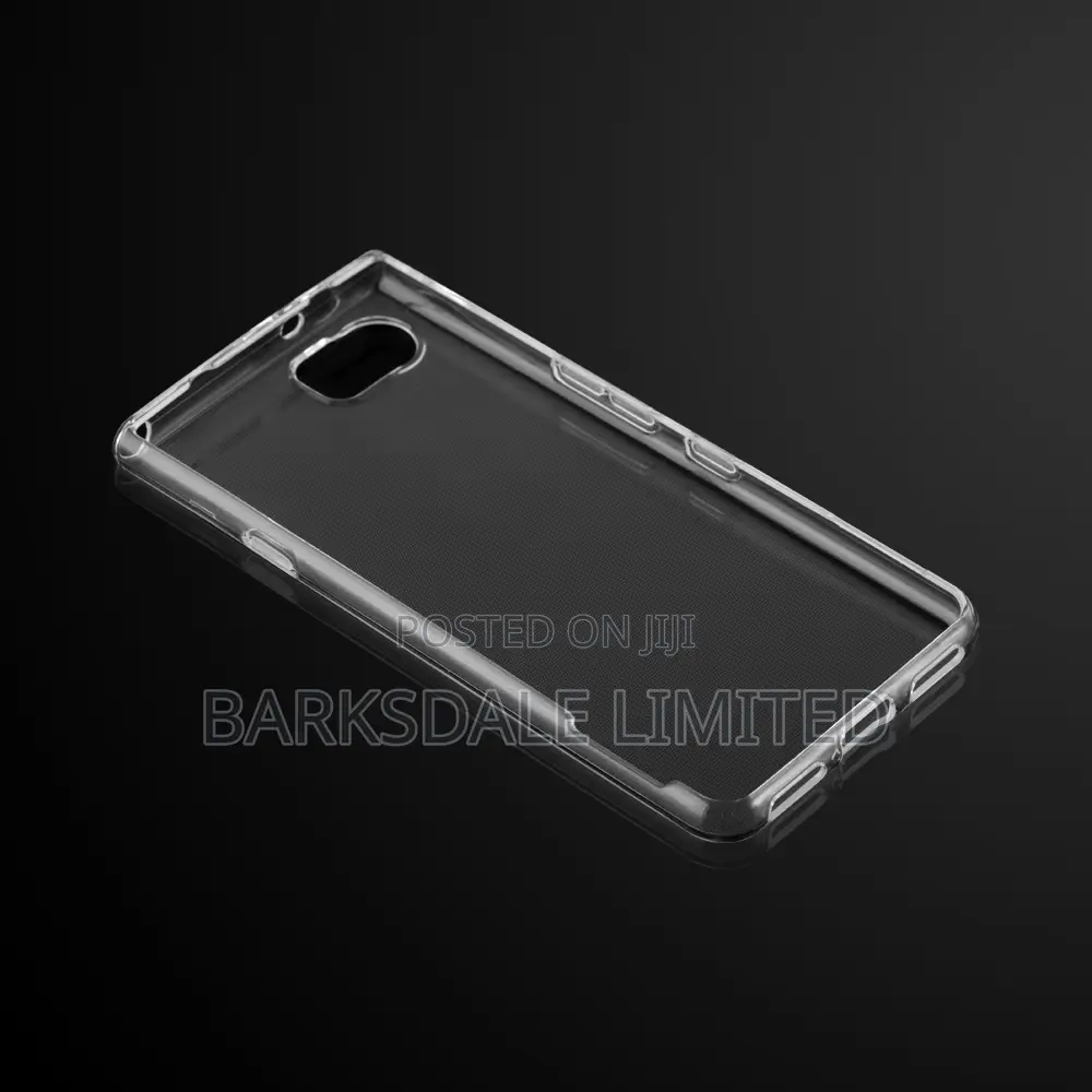 Clear Transparent Case Blackberry Keyone Key1 Phone Cover