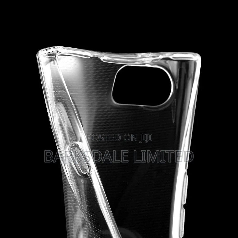 Clear Transparent Case Blackberry Keyone Key1 Phone Cover