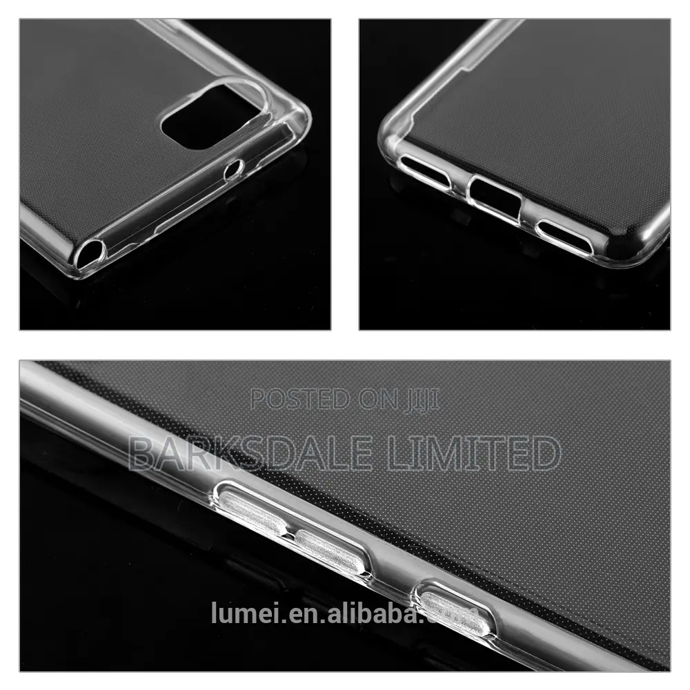 Clear Transparent Case Blackberry Keyone Key1 Phone Cover
