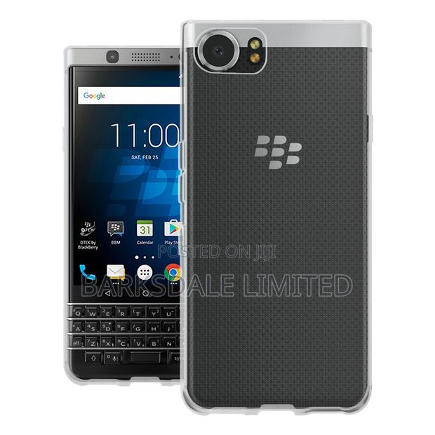 Clear Transparent Case Blackberry Keyone Key1 Phone Cover