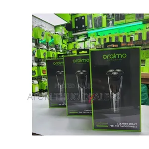 Oraimo Smart Shaver 2 OPC - RS20 Rotary Electric Shaver