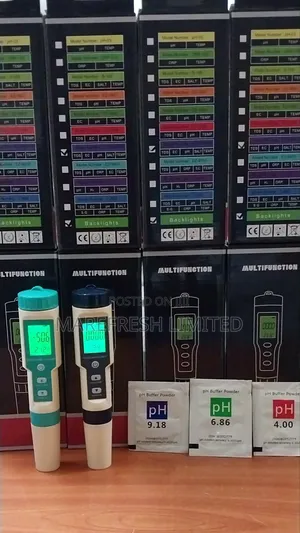 Ph Meter 7 in 1