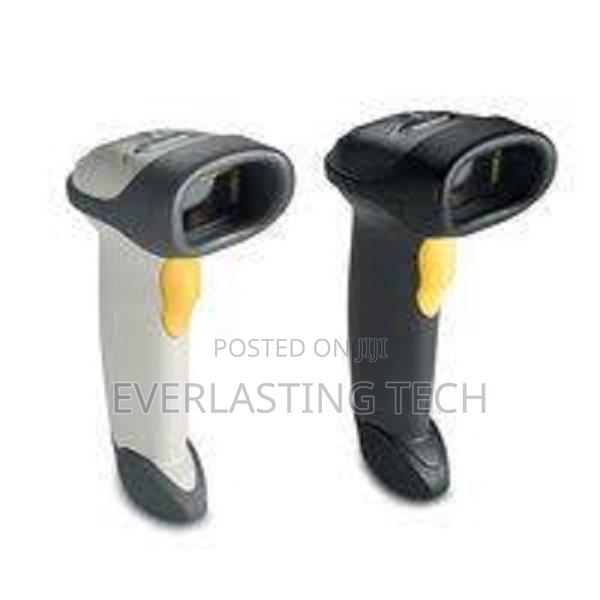 Kt:Ls2208,Blk,Usb Cbl,Stand - main view