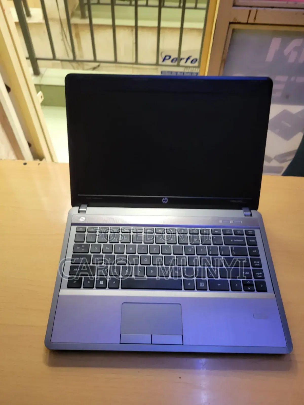 New Laptop HP ProBook 4440S 4GB Intel Core I3 HDD+SSD 500GB