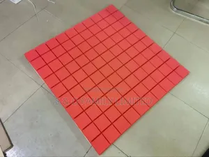 1m by 1m Acoustic Soundproofing Panels