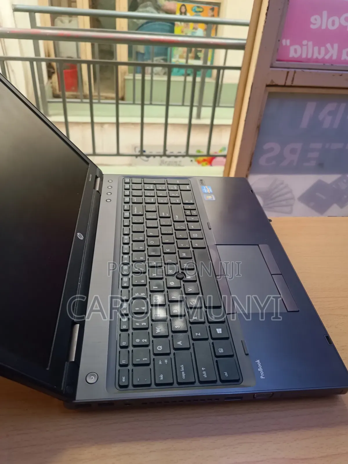 New Laptop HP ProBook 4440S 4GB Intel Core I3 HDD+SSD 500GB