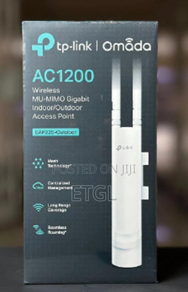 Eap225-Outdoor | Ac1200 Wireless Mu-Mimo Gigabit - main view