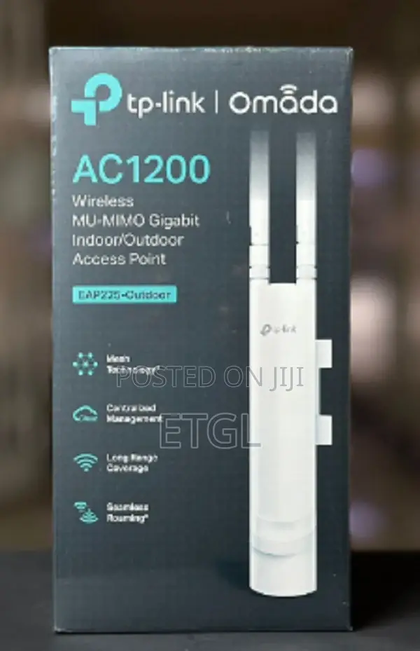 Eap225-Outdoor | Ac1200 Wireless Mu-Mimo Gigabit