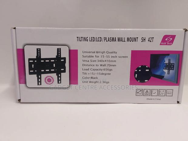 Heavy Duty Tilting Tv Mount - main view