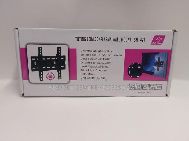 Heavy Duty Tilting Tv Mount - thumbnail 3