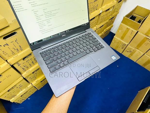 New Laptop Dell Latitude 7390 8GB Intel Core I7 SSD 256GB