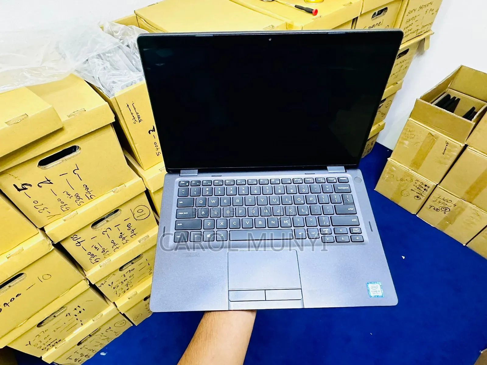 New Laptop Dell Latitude 7390 8GB Intel Core I7 SSD 256GB