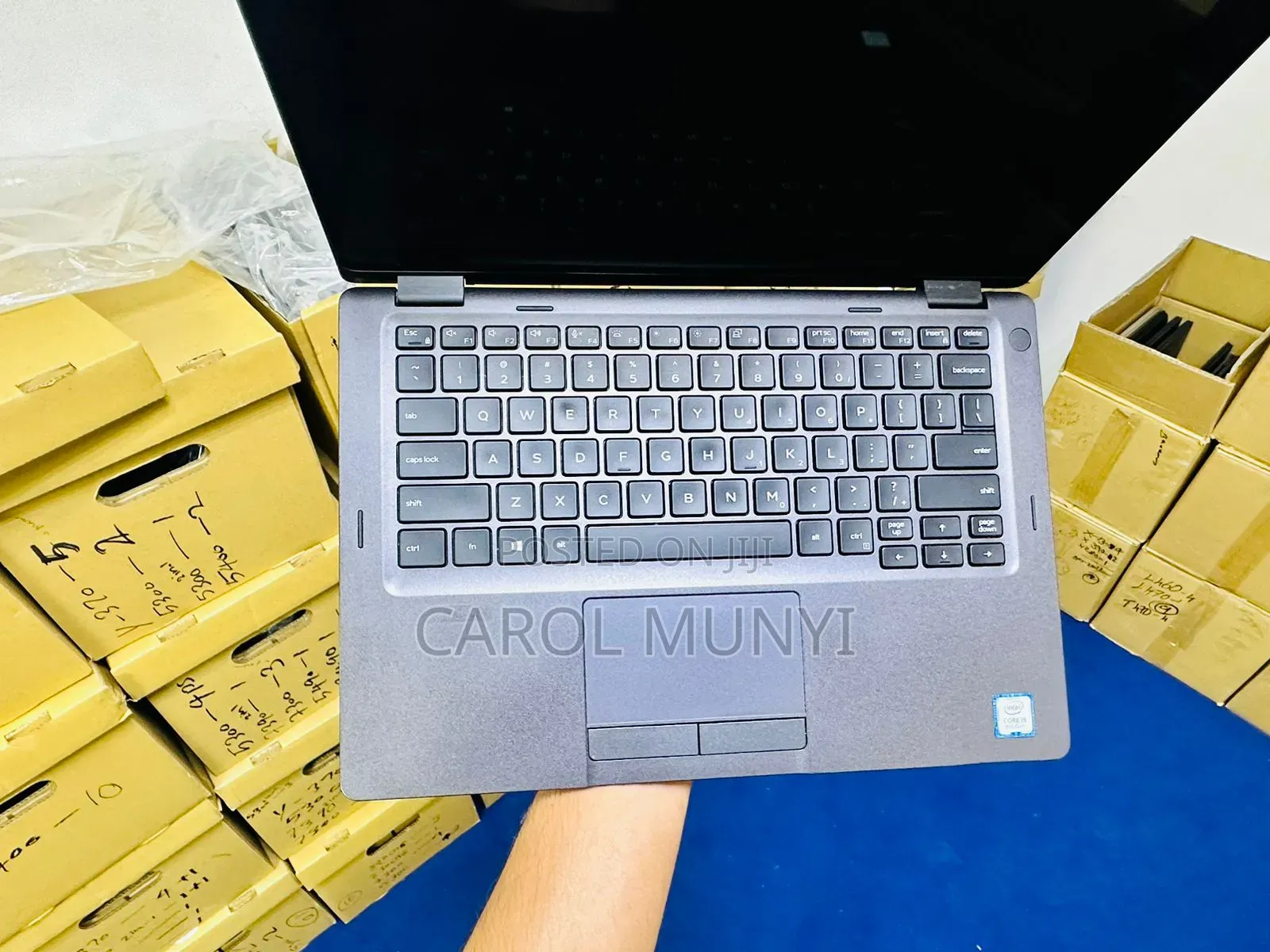 New Laptop Dell Latitude 7390 8GB Intel Core I7 SSD 256GB