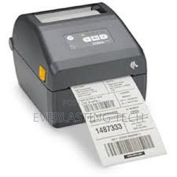 Zebra ZD421 Thermal Transfer Printer Thermal Transfer Printe