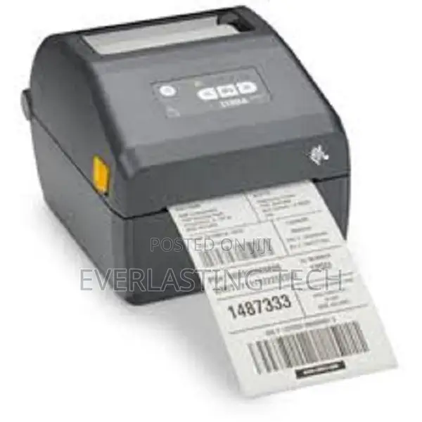 Zebra ZD421 Thermal Transfer Printer Thermal Transfer Printe