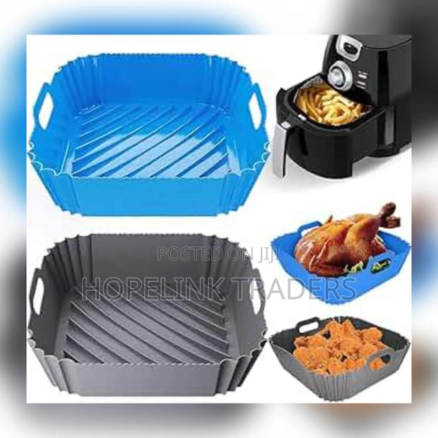 Airfryer Lining Silicone Lining - main view