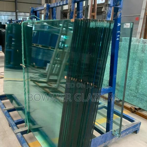 Building Glass, One Way and Clear Window Panes - thumbnail 4