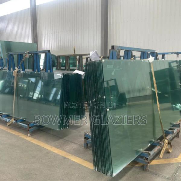Building Glass, One Way and Clear Window Panes - thumbnail 5