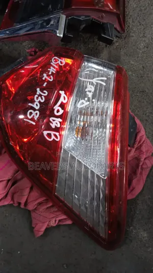 Vitz 2017 Taillights