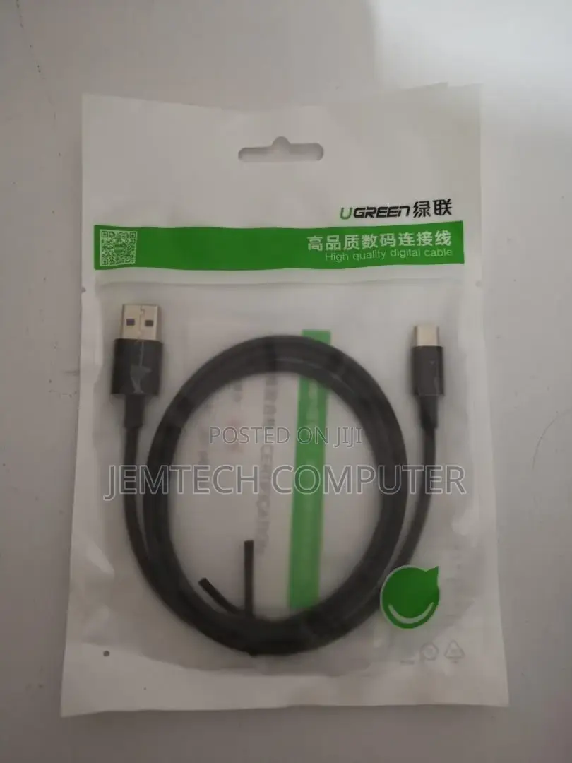 UGREEN USB 3.0 to Type C Cable Nickel Plating 2m^^