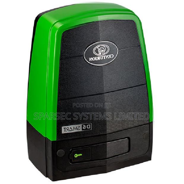 D6 Smart Gate Motor. - main view