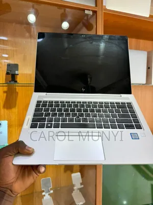 New Laptop HP EliteBook 840 G5 8GB Intel Core I5 SSD 256GB