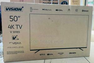 Vision Plus 50 Inch Frameless Tv - thumbnail 2