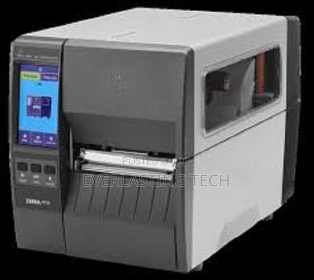 Zebra Zt231 Industrial Lable Printer (203 Dpi, Ethernet, Usb - main view