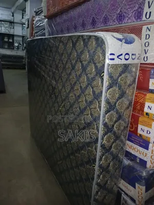 10inch 5 X 6 Mattresses! Quilted. Free Delivery