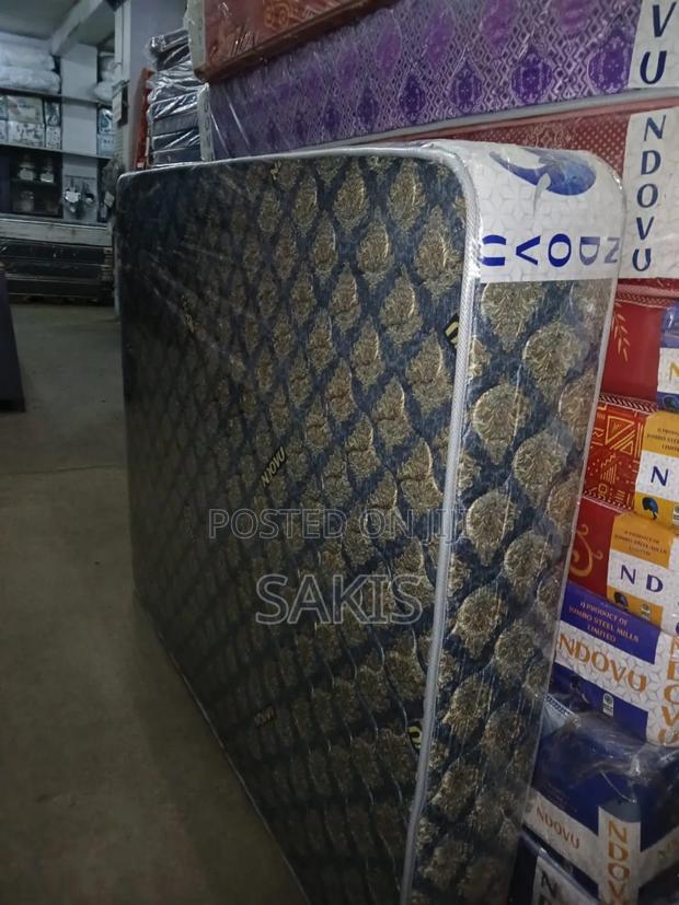 10inch 5 X 6 Mattresses! Quilted. Free Delivery