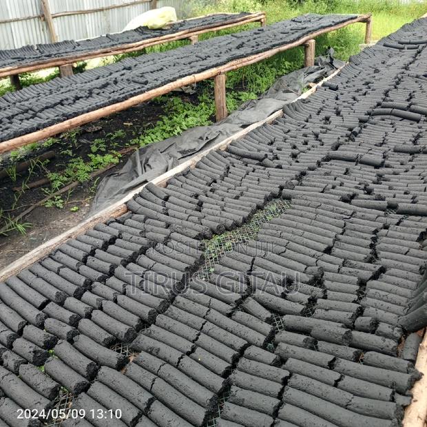 Charcoal Brikets